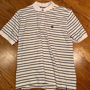 Men’s Brooks Brothers Polo- Striped